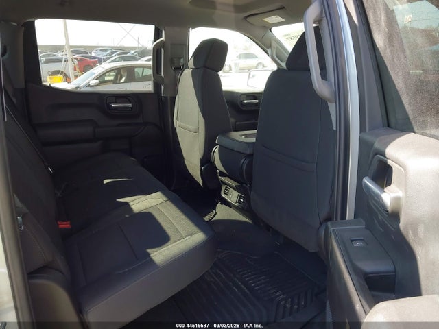 1GCPABEK0SZ258793 Chevrolet Silverado 1500