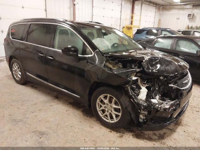 2020 CHRYSLER PACIFICA 2C4RC1BG5LR138917