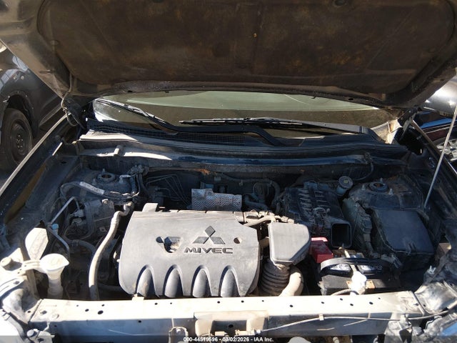 JA4AD2A33EZ001637 Mitsubishi Outlander Es