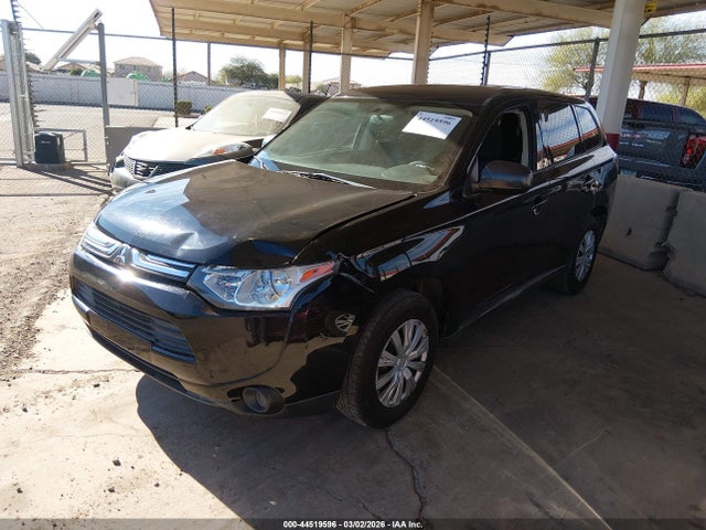 JA4AD2A33EZ001637 Mitsubishi Outlander Es