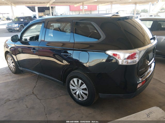 JA4AD2A33EZ001637 Mitsubishi Outlander Es