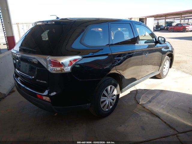 JA4AD2A33EZ001637 Mitsubishi Outlander Es