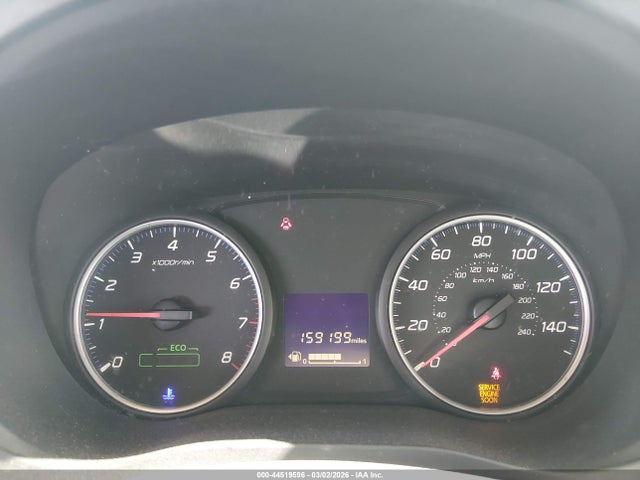 JA4AD2A33EZ001637 Mitsubishi Outlander Es