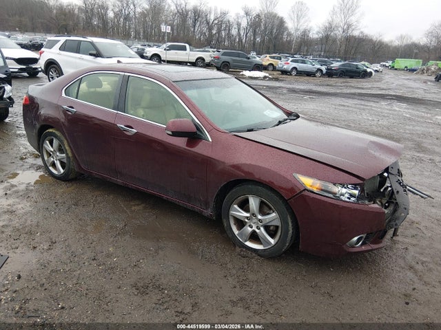 2012 ACURA TSX JH4CU2F44CC014685