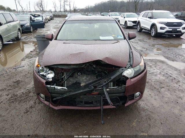 44519599 :رقم المزاد ، JH4CU2F44CC014685 vin ، 2012 Acura Tsx 2.4 مزاد بيع