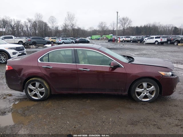 44519599 :رقم المزاد ، JH4CU2F44CC014685 vin ، 2012 Acura Tsx 2.4 مزاد بيع