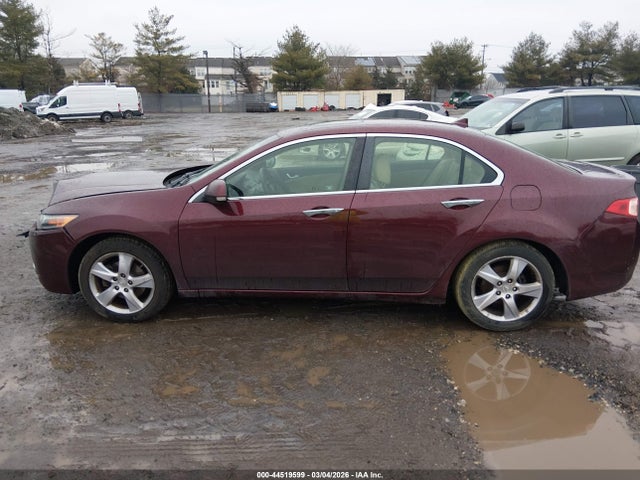 44519599 :رقم المزاد ، JH4CU2F44CC014685 vin ، 2012 Acura Tsx 2.4 مزاد بيع