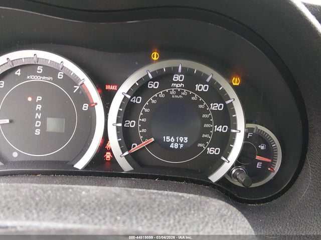 44519599 :رقم المزاد ، JH4CU2F44CC014685 vin ، 2012 Acura Tsx 2.4 مزاد بيع