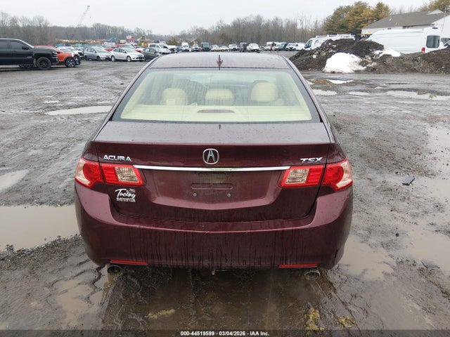 44519599 :رقم المزاد ، JH4CU2F44CC014685 vin ، 2012 Acura Tsx 2.4 مزاد بيع
