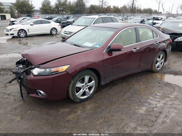 2012 ACURA TSX JH4CU2F44CC014685 Photo 1