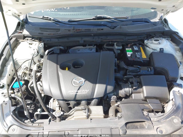 JM1BM1V78E1210761 Mazda Mazda3 I Touring