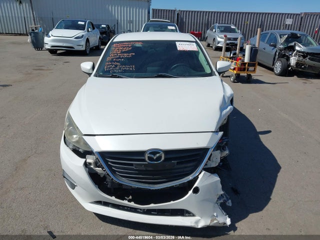 JM1BM1V78E1210761 Mazda Mazda3 I Touring