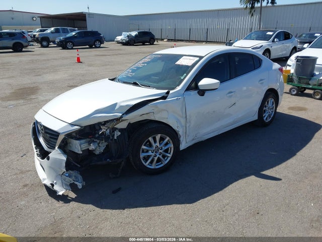 JM1BM1V78E1210761 Mazda Mazda3 I Touring