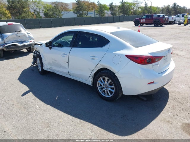 JM1BM1V78E1210761 Mazda Mazda3 I Touring