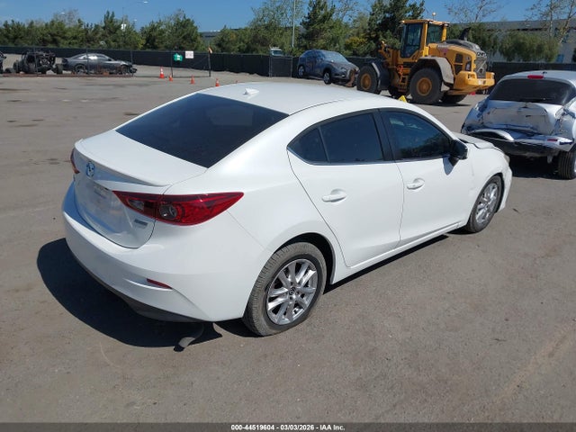 JM1BM1V78E1210761 Mazda Mazda3 I Touring