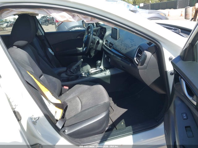 JM1BM1V78E1210761 Mazda Mazda3 I Touring