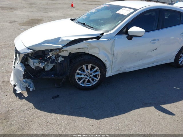 JM1BM1V78E1210761 Mazda Mazda3 I Touring