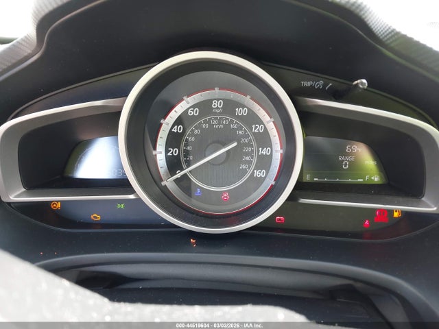JM1BM1V78E1210761 Mazda Mazda3 I Touring