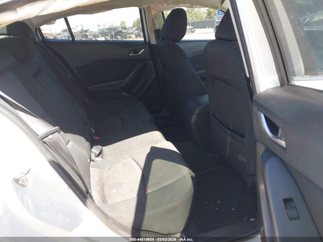 JM1BM1V78E1210761 Mazda Mazda3 I Touring