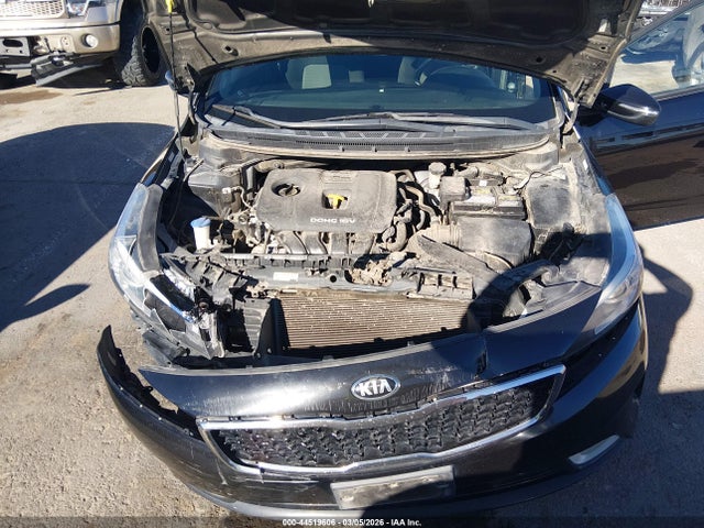 Aukcja sprzedaży 2018 Kia Forte S, vin: 3KPFL4A71JE229087, numer aukcji: 44519606