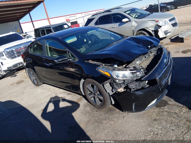 Aukcja sprzedaży 2018 Kia Forte S, vin: 3KPFL4A71JE229087, numer aukcji: 44519606