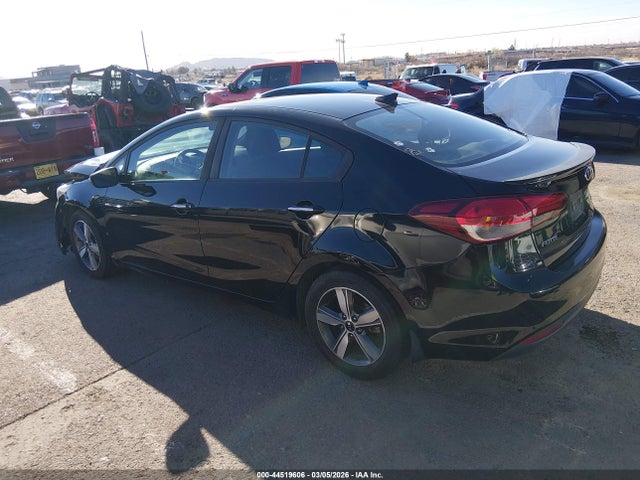 Aukcja sprzedaży 2018 Kia Forte S, vin: 3KPFL4A71JE229087, numer aukcji: 44519606
