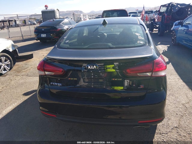 Aukcja sprzedaży 2018 Kia Forte S, vin: 3KPFL4A71JE229087, numer aukcji: 44519606