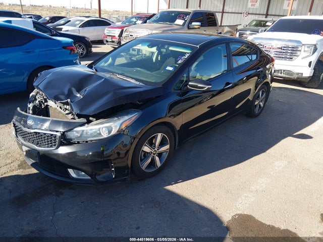 Aukcja sprzedaży 2018 Kia Forte S, vin: 3KPFL4A71JE229087, numer aukcji: 44519606