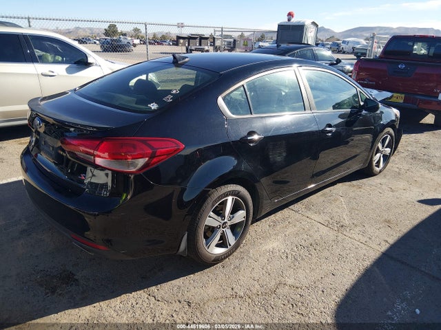 Aukcja sprzedaży 2018 Kia Forte S, vin: 3KPFL4A71JE229087, numer aukcji: 44519606