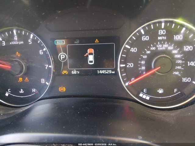 Aukcja sprzedaży 2018 Kia Forte S, vin: 3KPFL4A71JE229087, numer aukcji: 44519606