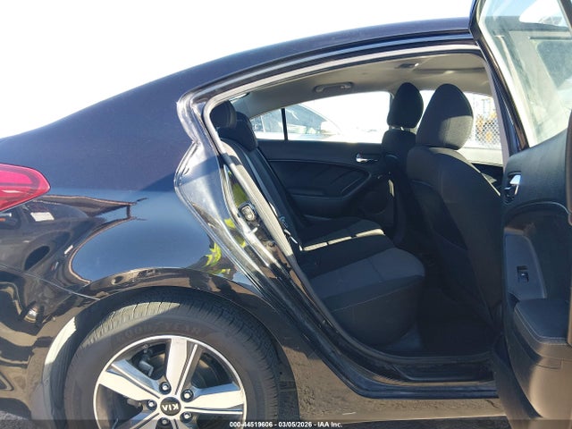 Aukcja sprzedaży 2018 Kia Forte S, vin: 3KPFL4A71JE229087, numer aukcji: 44519606