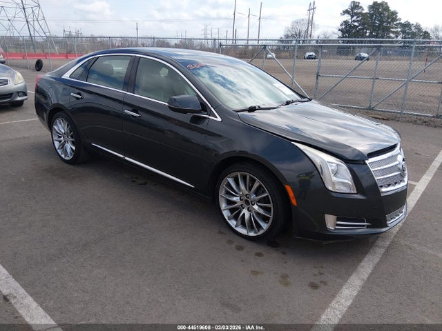 2013 CADILLAC XTS 2G61U5S35D9111753 Photo 0