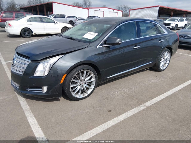 2013 CADILLAC XTS 2G61U5S35D9111753 Photo 1