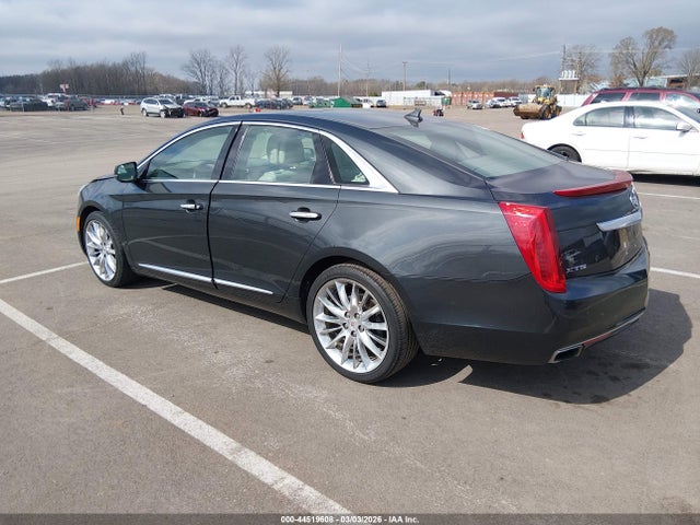 2013 CADILLAC XTS 2G61U5S35D9111753 Photo 2
