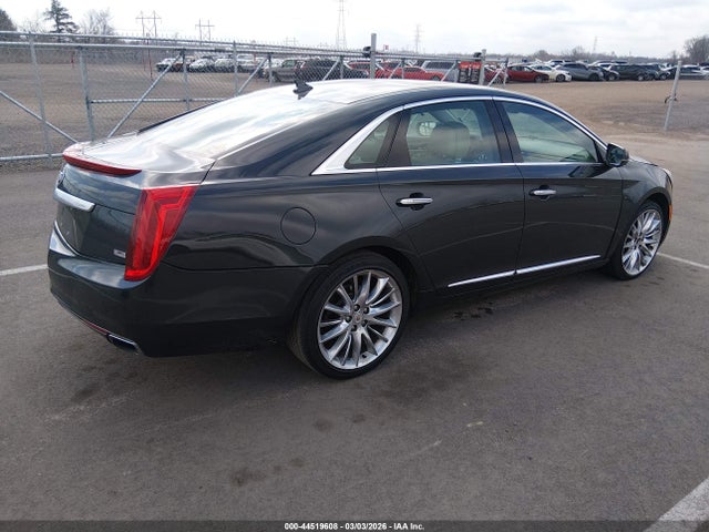 2013 CADILLAC XTS 2G61U5S35D9111753 Photo 3