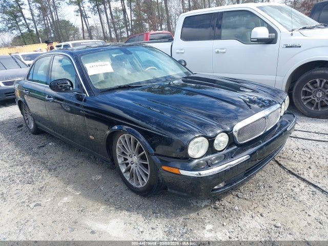 2006 JAGUAR XJ SAJWA71B26SH04718