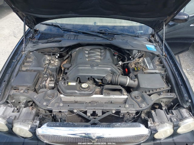 2006 JAGUAR XJ SAJWA71B26SH04718 Photo 9
