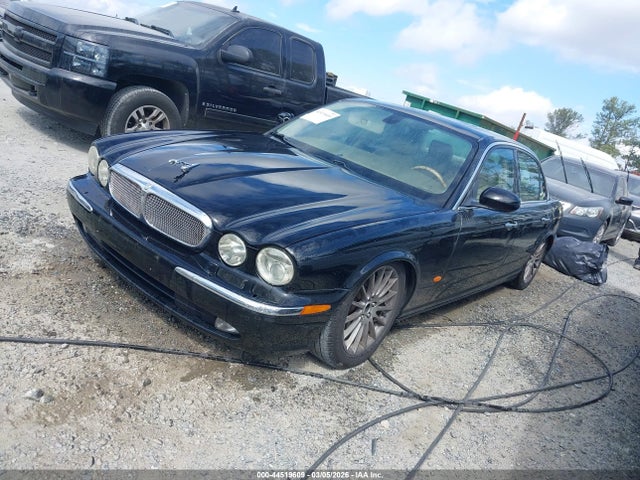 2006 JAGUAR XJ SAJWA71B26SH04718 Photo 1