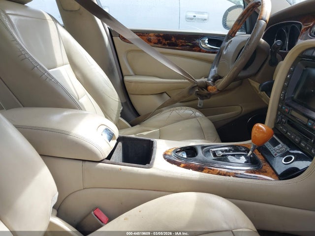 2006 JAGUAR XJ SAJWA71B26SH04718 Photo 4