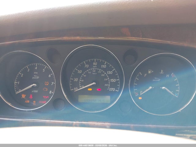 2006 JAGUAR XJ SAJWA71B26SH04718 Photo 6