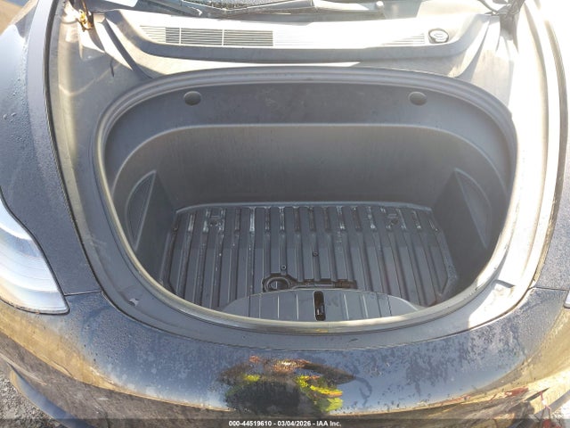 2022 TESLA MODEL 3 5YJ3E1EB0NF186954 Photo 9