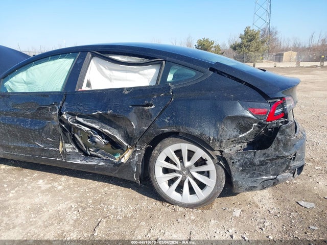 2022 TESLA MODEL 3 5YJ3E1EB0NF186954 Photo 5