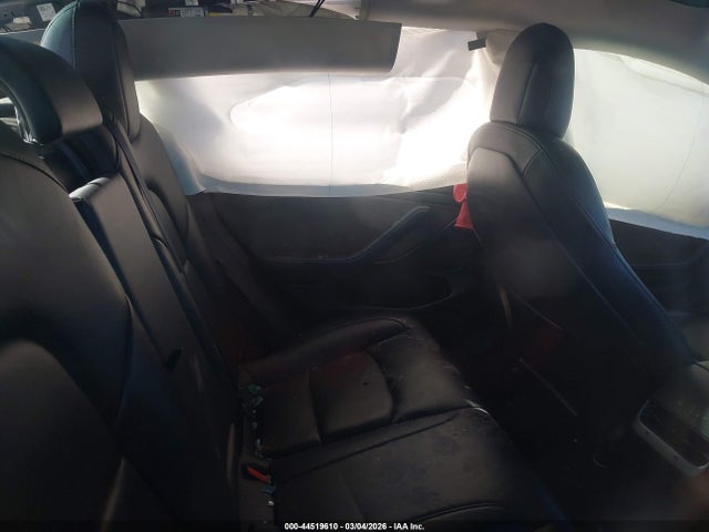 2022 TESLA MODEL 3 5YJ3E1EB0NF186954 Photo 7