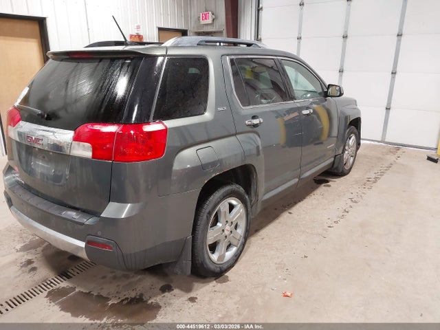 44519612 :رقم المزاد ، 2GKALWEK9D6240870 vin ، 2013 Gmc Terrain Slt-2 مزاد بيع