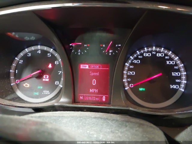44519612 :رقم المزاد ، 2GKALWEK9D6240870 vin ، 2013 Gmc Terrain Slt-2 مزاد بيع