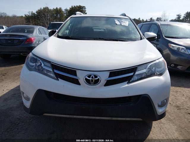 2T3RFREV4FW338424 Toyota Rav4 Xle