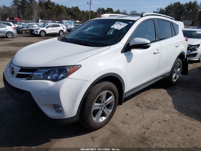 Toyota Rav4 Xle 2015 2T3RFREV4FW338424 Image 2