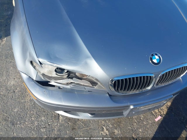 2006 Bmw 330ci მანქანა იყიდება აუქციონზე, vin: WBABW53436PL54496, აუქციონის ნომერი: 44519615