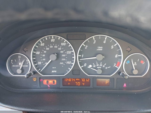 2006 Bmw 330ci მანქანა იყიდება აუქციონზე, vin: WBABW53436PL54496, აუქციონის ნომერი: 44519615