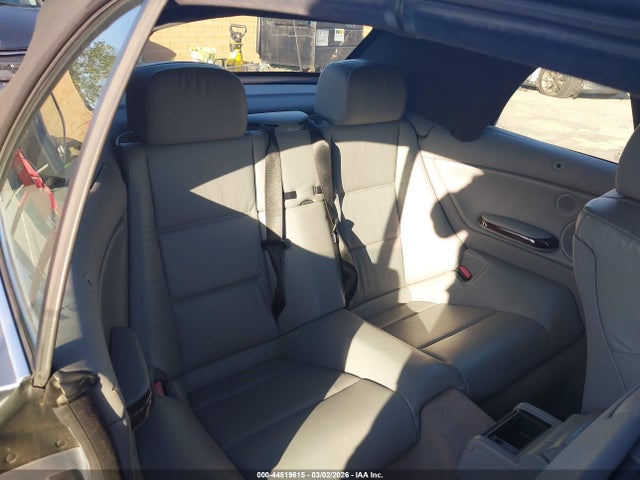 2006 Bmw 330ci მანქანა იყიდება აუქციონზე, vin: WBABW53436PL54496, აუქციონის ნომერი: 44519615